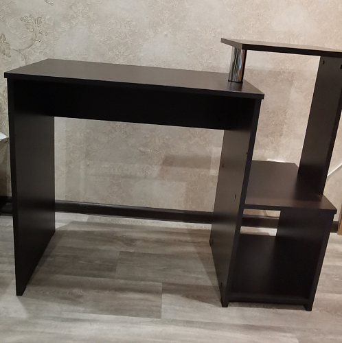 Письменный стол Джаз-30 дуб сонома фото покупателя 11