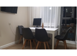 Деревянный стул Bonuss dark gray / wood фото покупателя 180