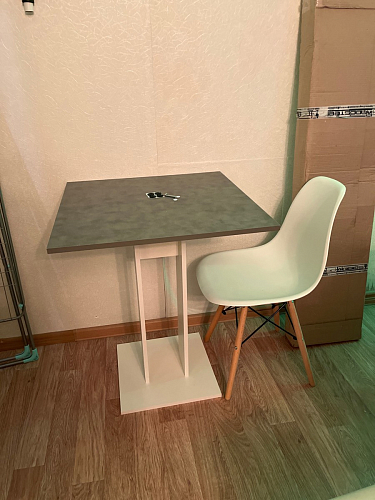 Стул Eames PC-015 yellow фото покупателя 167