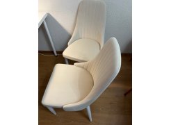 Стул на металлокаркасе Kora white фото покупателя 369