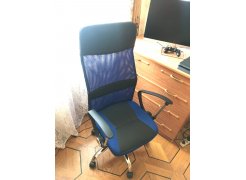 Компьютерное кресло Arano синее фото покупателя 37