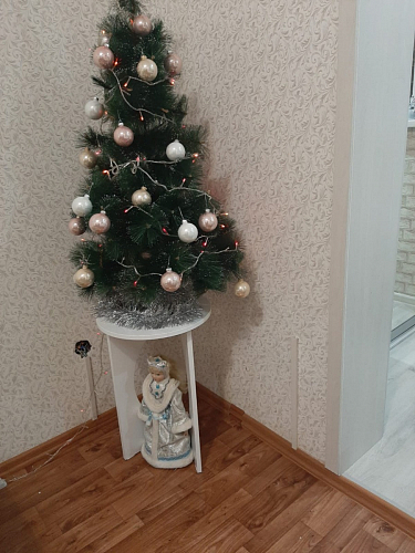 Журнальный стол СЖ-7 белый фото покупателя 14