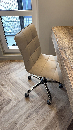 Компьютерное кресло Zero/Зеро черное фото покупателя 154