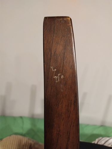 Стул Amelia dark walnut / fabric beige фото покупателя 2