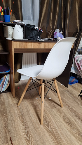 Стул Eames beige фото покупателя 64
