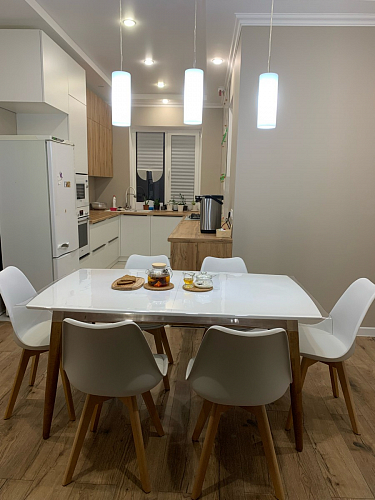 Деревянный стул Bonuss black / black фото покупателя 41