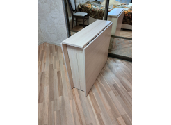 Стол-книжка СтК22 дуб молочный фото покупателя 2