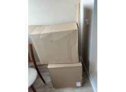 Стул на металлокаркасе Чилли синяя ткань / белый фото покупателя 408