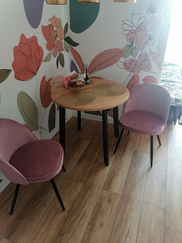 Стул Dodo синий фото покупателя 18