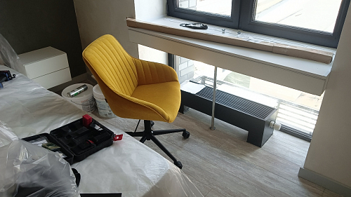 Компьютерное кресло Dublin горчичный фото покупателя 13