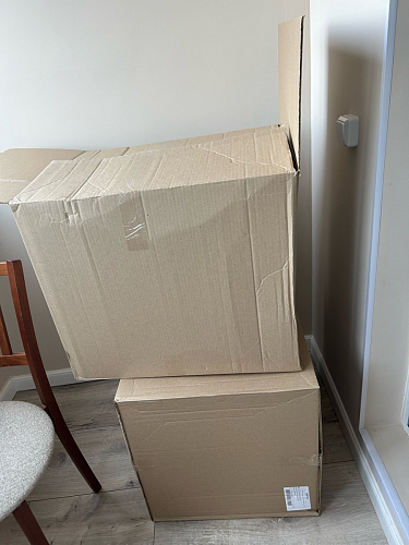 Стул на металлокаркасе Чилли зеленый / белый каркас фото покупателя 408