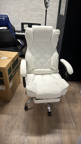 Компьютерное кресло Kolson сream фото покупателя 81