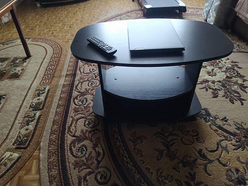 Журнальный столик Лидер дуб сонома фото покупателя 78