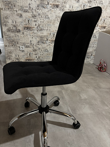 Офисное кресло Zero белый фото покупателя 186