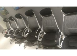 Компьютерное кресло Burgos белое фото покупателя 35