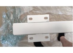 Деревянный стол Лота Лофт 120(160)х75 черный матовый / бетон светлый фото покупателя 955