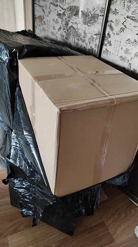 Деревянный стул Челси 360 светло-серый (zd 960) / светлое дерево фото покупателя 34