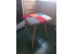 Табурет Ben grey фото покупателя 3