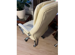 Компьютерное кресло Tomar кремовое фото покупателя 24