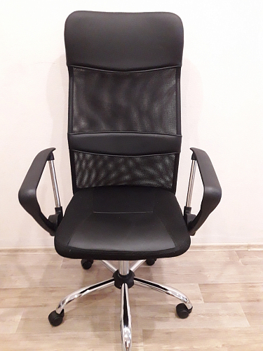 Компьютерное кресло Arano синее фото покупателя 2