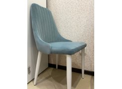 Стул на металлокаркасе Kora white / gray фото покупателя 106