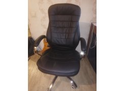 Компьютерное кресло Tomar коричневое фото покупателя 126