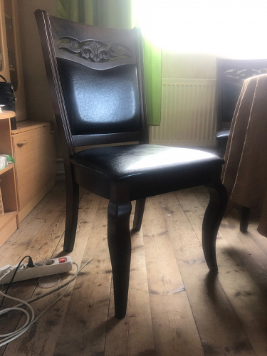 Кресло Drage cappuccino фото покупателя 4