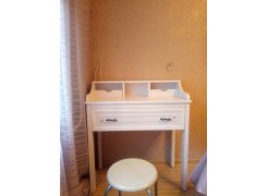 Туалетный столик Афродита 25 лиственница сибио фото покупателя 4