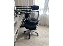 Компьютерное кресло Burgos черное фото покупателя 33