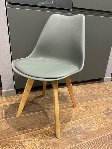 Деревянный стул Bonuss dark gray фото покупателя 42