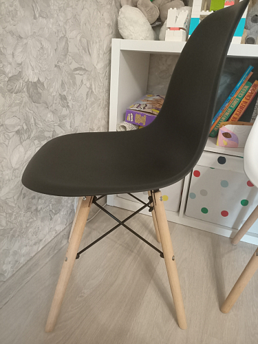 Стул Eames PC-015 yellow фото покупателя 302