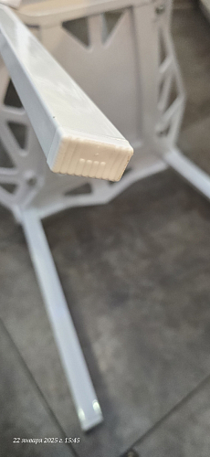 Стул One PC-015 белый фото покупателя 75