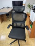 Компьютерное кресло Sprut black: отзыв о товаре