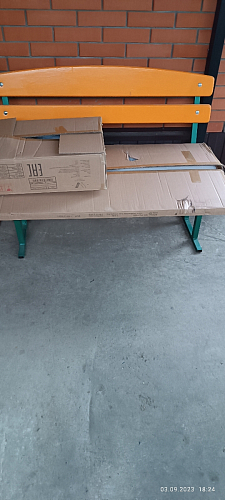 Журнальный столик ST-052 wenge фото покупателя 58