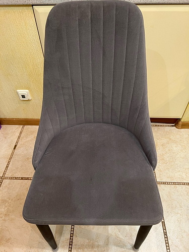 Стул Kora light purple фото покупателя 73