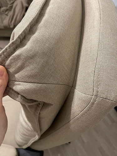 Компьютерное кресло Rapid серое фото покупателя 243