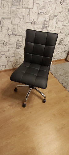 Компьютерное кресло Zero/Зеро серый 29 фото покупателя 19