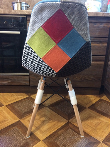 Деревянный стул Multicolor 01 фото покупателя 41