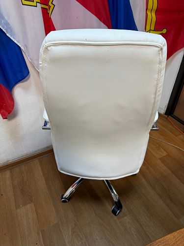 Компьютерное кресло Aragon dark grey - Уцененный экземпляр фото покупателя 198