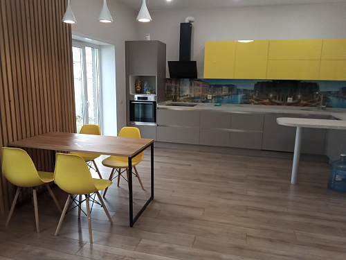 Стул Eames PC-015 yellow фото покупателя 5