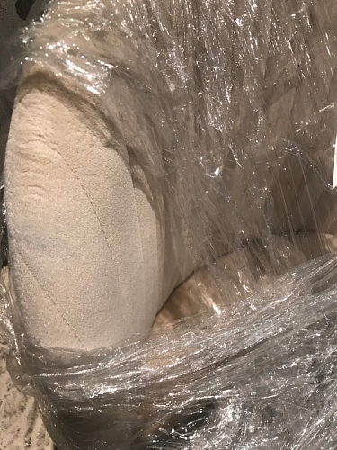 Стул на металлокаркасе Gabi 1 gray фото покупателя 160