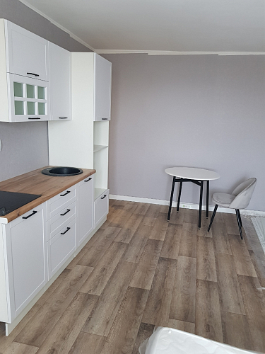 Стул на металлокаркасе Dodo blue фото покупателя 51