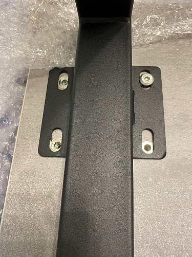 Деревянный стол Лота Лофт 140х80 дуб крафт табачный / черный матовый фото покупателя 729