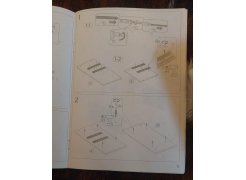 Письменный стол СПм-25 левый белый фото покупателя 82