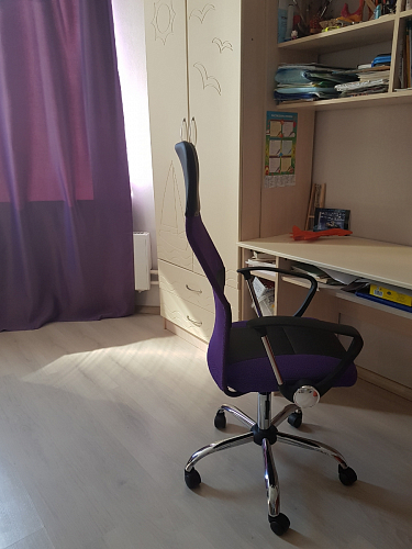 Компьютерное кресло ARANO черное фото покупателя 153