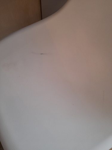 Стул Cindy Eames mod. 001 khaki / natural фото покупателя 223