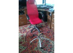 Кресло Hems красное фото покупателя 6