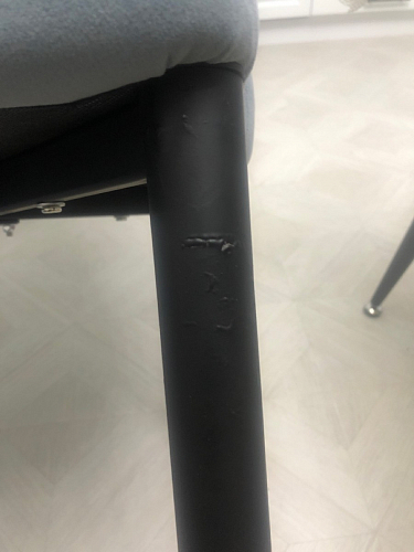 Стул Kora gray фото покупателя 13