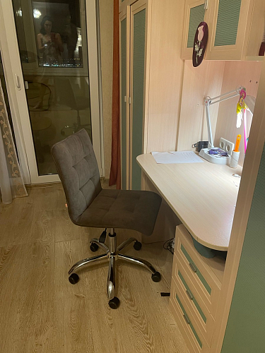 Компьютерное кресло Zero черный 35 фото покупателя 9