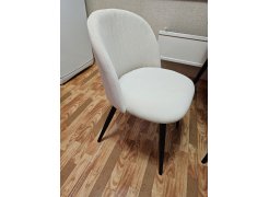 Стул на металлокаркасе Gabi 1 gray / black фото покупателя 788